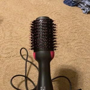 Hair air brush